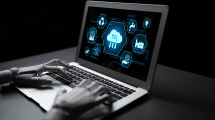 AI Carbon reduction is central to sustainable development, integrating renewable energy, water...