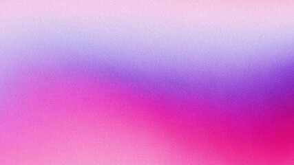 Fototapeta premium Pink and violet gradient background with smooth blur and soft color transitions. Ideal for creative branding, websites, posters, presentations and digital templates.