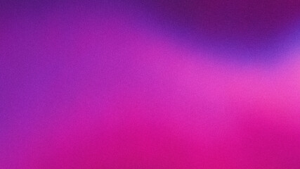 Vibrant purple and pink gradient background with smooth abstract texture. Perfect for web design, presentations, branding, posters and digital creative projects.