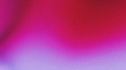 Vibrant abstract gradient background with shades of pink, purple and red in soft smooth blend. Ideal for web design, advertising, branding, modern presentations and wallpapers.