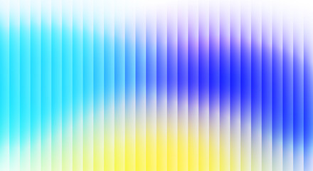 glass and glow effect with blue, pink, and yellow gradients on a white background,  featuring cool glow, soft waves, and transparent layers that create a sense of motion