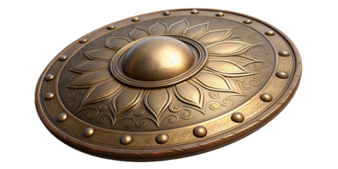 Ancient Shield Icon