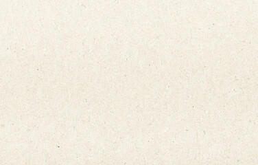 Light Cream Colored Textured Paper/Cardboard Background Close-up - Grunge Old Paper Surface Texture