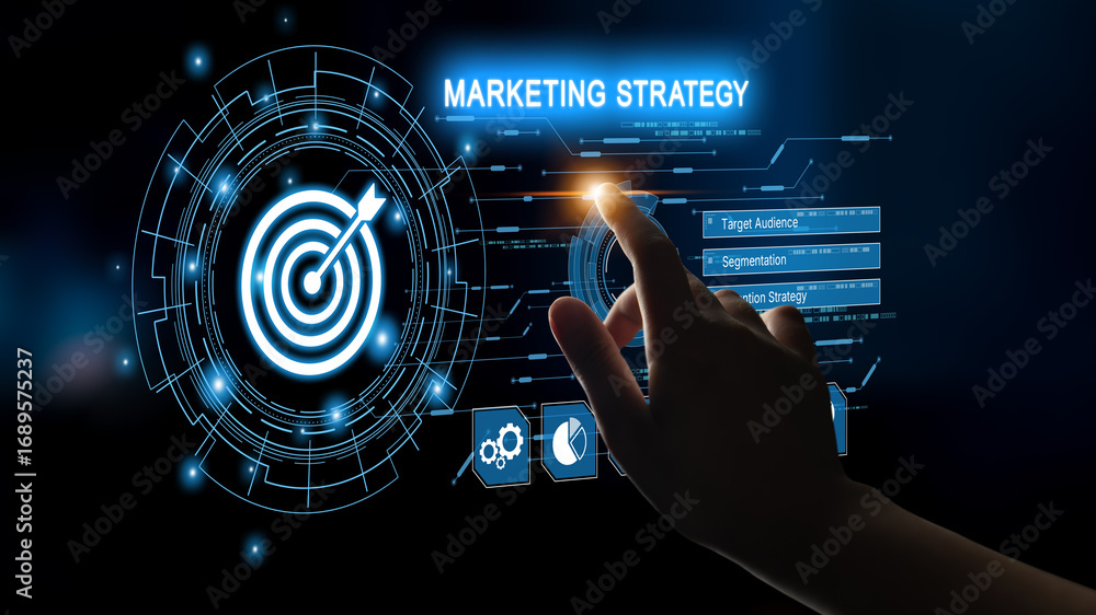 Poster target audience analysis enhances marketing with segmentation, smart profiling, and personalized str