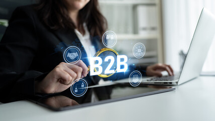 B2B technology enhances operations, improves communication, and drives market efficiency through digital tools and strategic innovation. Latch