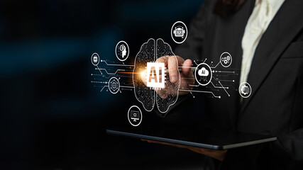 AI assistant with LLM, big data, machine learning, and generative AI powers prompt engineering and supports agentic AI for advanced business applications. Latch