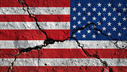 "Close-up of a leather American football stitched with stars and stripes, symbolizing patriotism and sport."