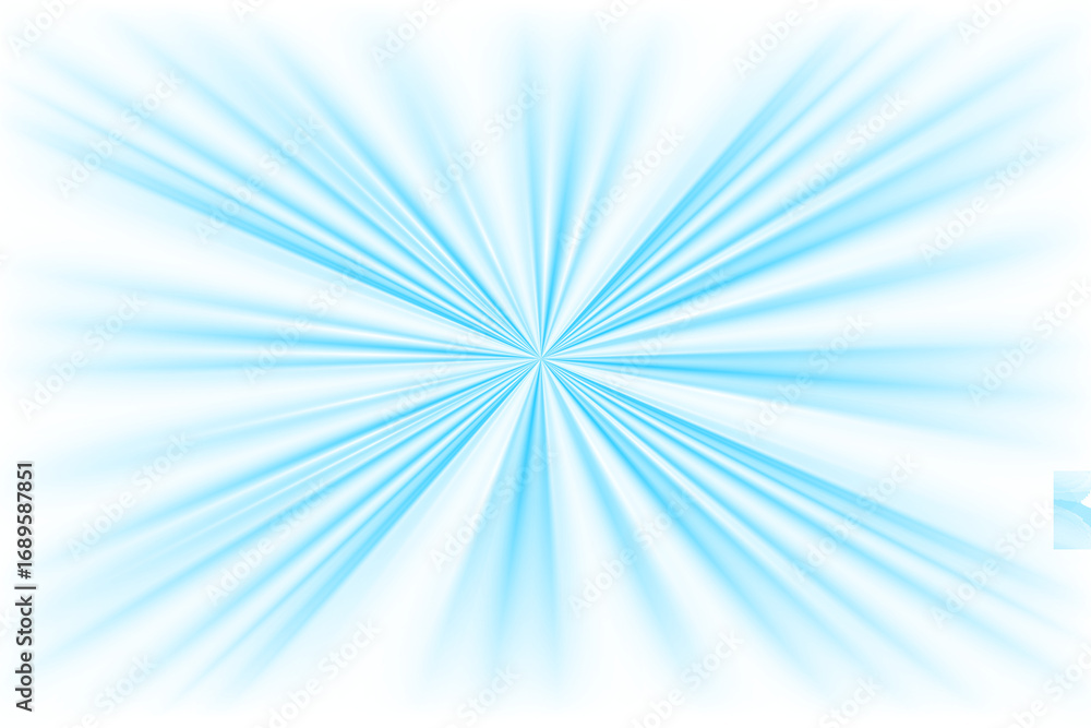 Poster neon blue glowing lines background light trails motion speed futuristic technology digital abstract 