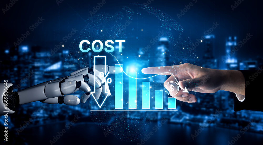Poster ai drives cost reduction with automation, smart resource tracking, and financial efficiency tools fo