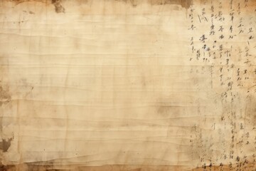 Fototapeta premium Distressed backgrounds paper text.