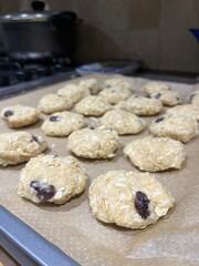 Australian biscuit 