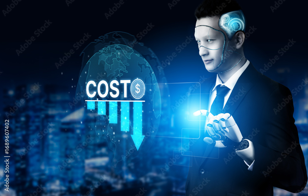 Poster ai drives cost reduction with automation, smart resource tracking, and financial efficiency tools fo