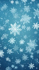 Snowflake backgrounds christmas white.