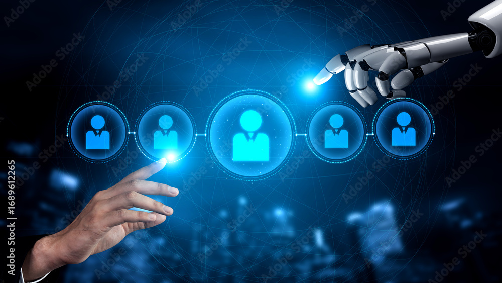 Aufkleber ai expands business networking using smart platforms and virtual assistants to foster digital collab
