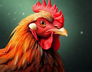 A stunning collection of digital artwork featuring majestic animals, wildlife portraits, scenic landscapes, fantasy wings, sea creatures, and creative artistic illustrations for stock use.