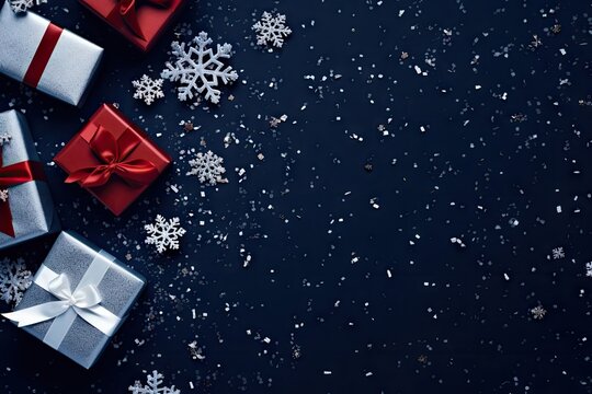 Blue background snow backgrounds white.