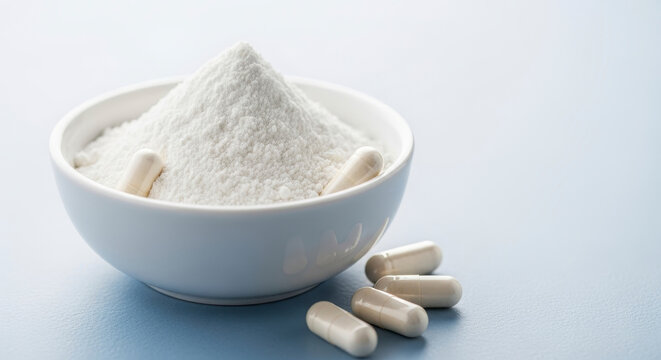 Discover the Health Benefits of Collagen Powder and Capsules for Skin Hair and Joints