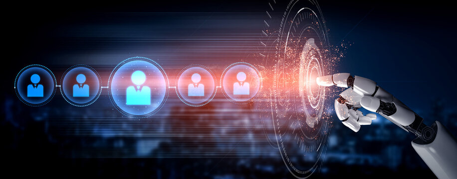 AI expands business networking using smart platforms and virtual assistants to foster digital collaboration and professional engagement opportunities. Vouch