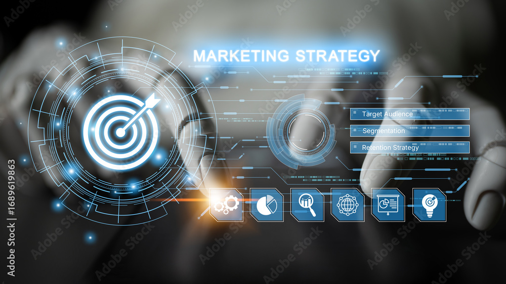 Poster ai identifies target audiences with smart segmentation and virtual assistants, enabling precise, per