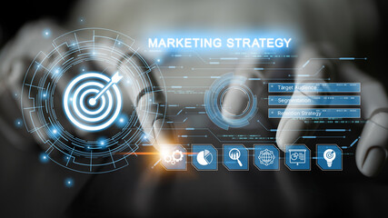 AI identifies target audiences with smart segmentation and virtual assistants, enabling precise,...