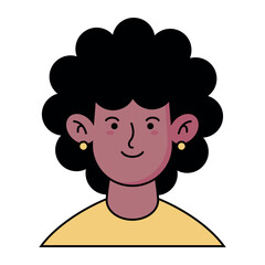Avatar Woman User Icon Set