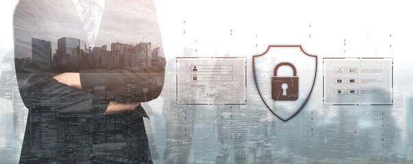 Cyber security protects against breaches, hacks, and network attacks using strong infrastructure...