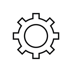 servicing vector icon design