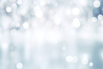 Obraz premium Bokeh background backgrounds white illuminated.