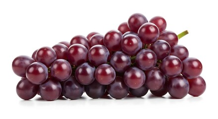 Fototapeta premium Purple Grapes Bunch