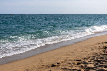 Sea in Santa Susana