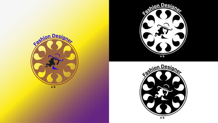 Fashion Designer Logo