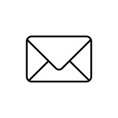 mail vector icon design