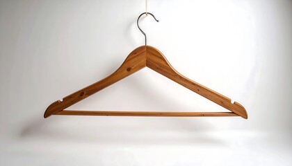 Wooden clothes hanger (2)