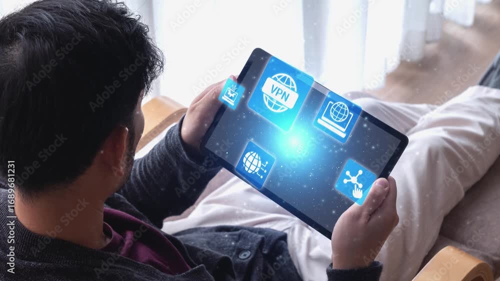 Poster communication network enables digital connectivity. a strong communication network supports data tra