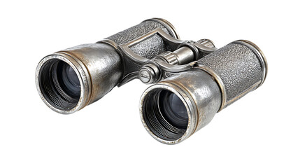 Old binoculars