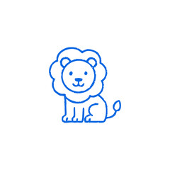 Handshake graphic, dark outline