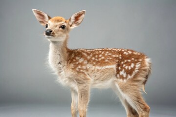 Fototapeta premium white tailed deer