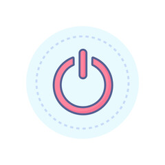 Power Button Icon
