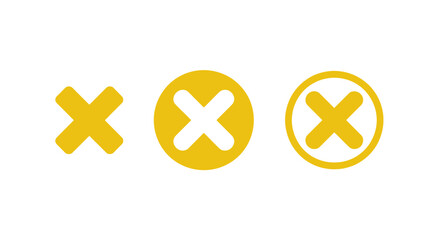 Fototapeta premium Hand-drawn Check Marks Blue Tick Icons, Checklist Symbols, Approval Graphic, Vector Illustration