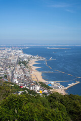 須磨浦山上遊園地