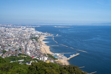 須磨浦山上遊園地