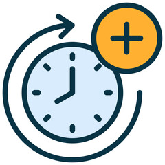 Overtime Icon