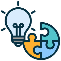 Problem Solving Icon
