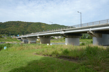 松尾橋 京都市 桂川