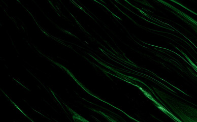 Black green marble oil ink liquid swirl texture for do ceramic counter dark abstract light...