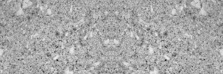 Wall terrazzo texture gray blue of stone granite black white background marble surface pattern sandstone small have mixed sand tile background.