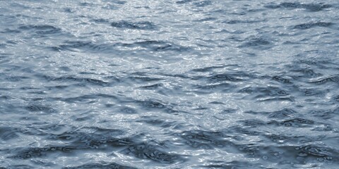 Obraz premium The captivating image showcases the rhythmic dance of water, reflecting the sky's serene hues.