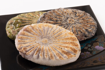 ［徳島県］焼餅