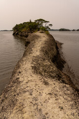 仙台の松島の馬の背