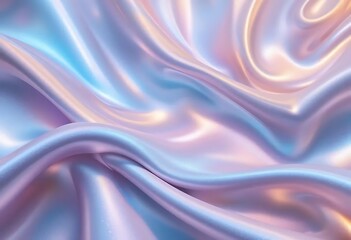 Obraz premium Luxury silk fabric background for jewelry display